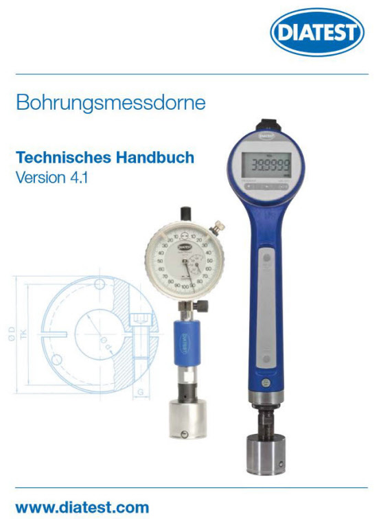 Technisches Handbuch Bohrungsmessdorne_Version 4.1